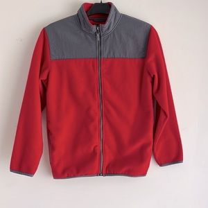 Boy’s Children Place Fleece Jacket Size 14